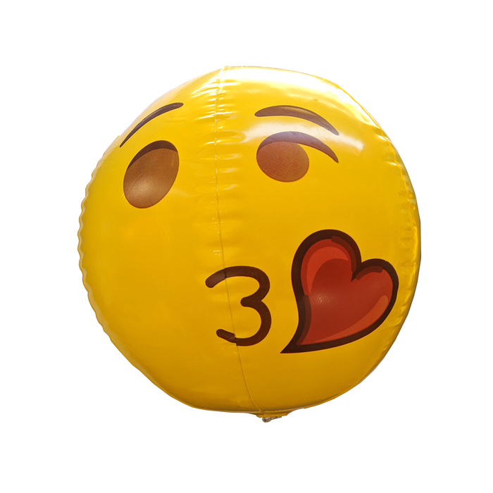 Emoji Beach Ball