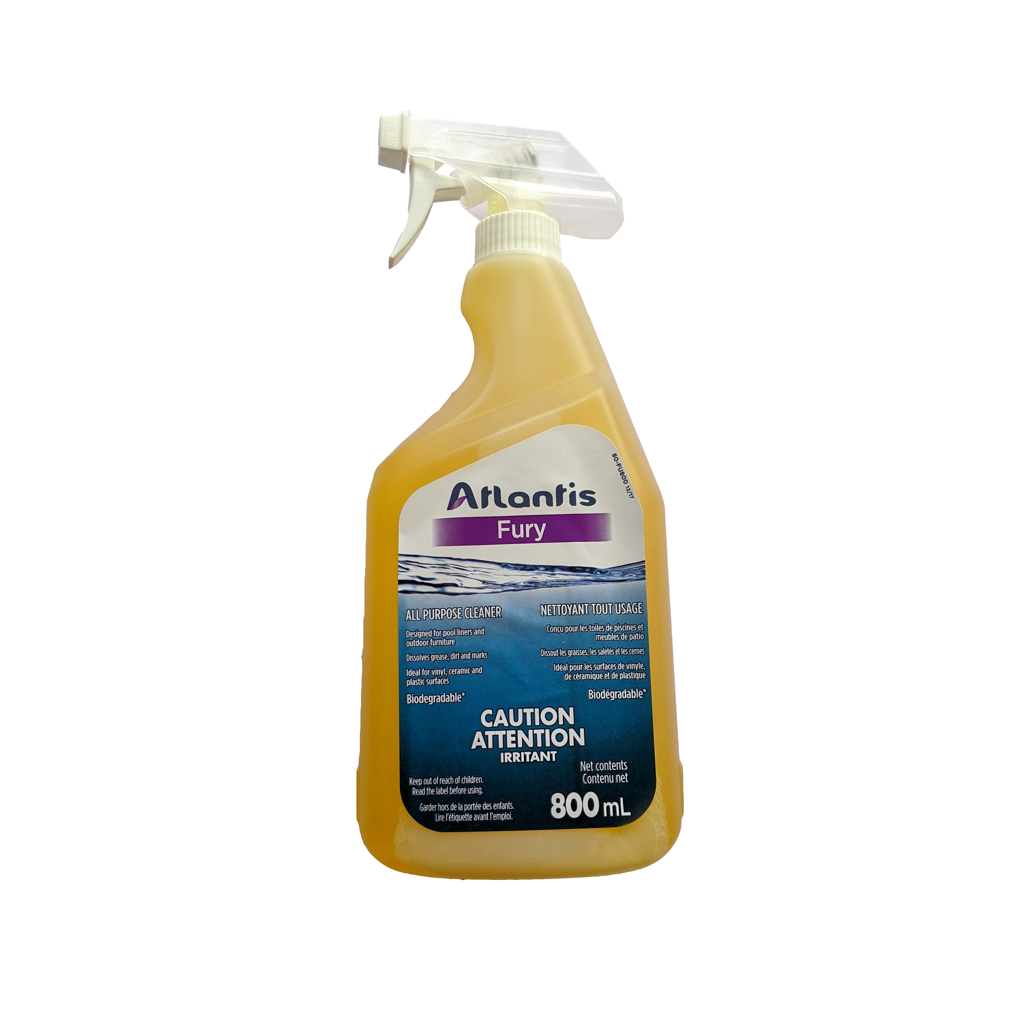 Fury All Purpose Cleaner 800 ml