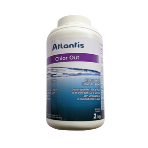 Atlantis : Chlor Out 2 kg (80OUT02)