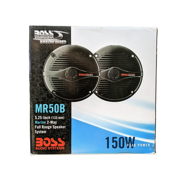 Boss audio systems marine 150 W