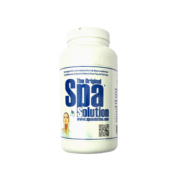 Spa solution  SOLUTION SS