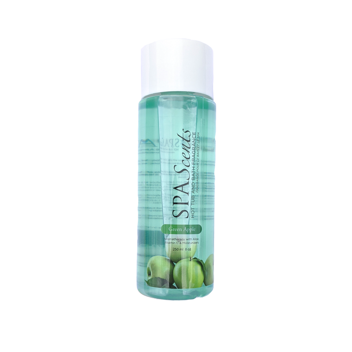 Spa scents : Green apple 250 mL