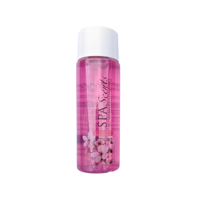 Spa scents: Japanese cherry blossom 250 mL